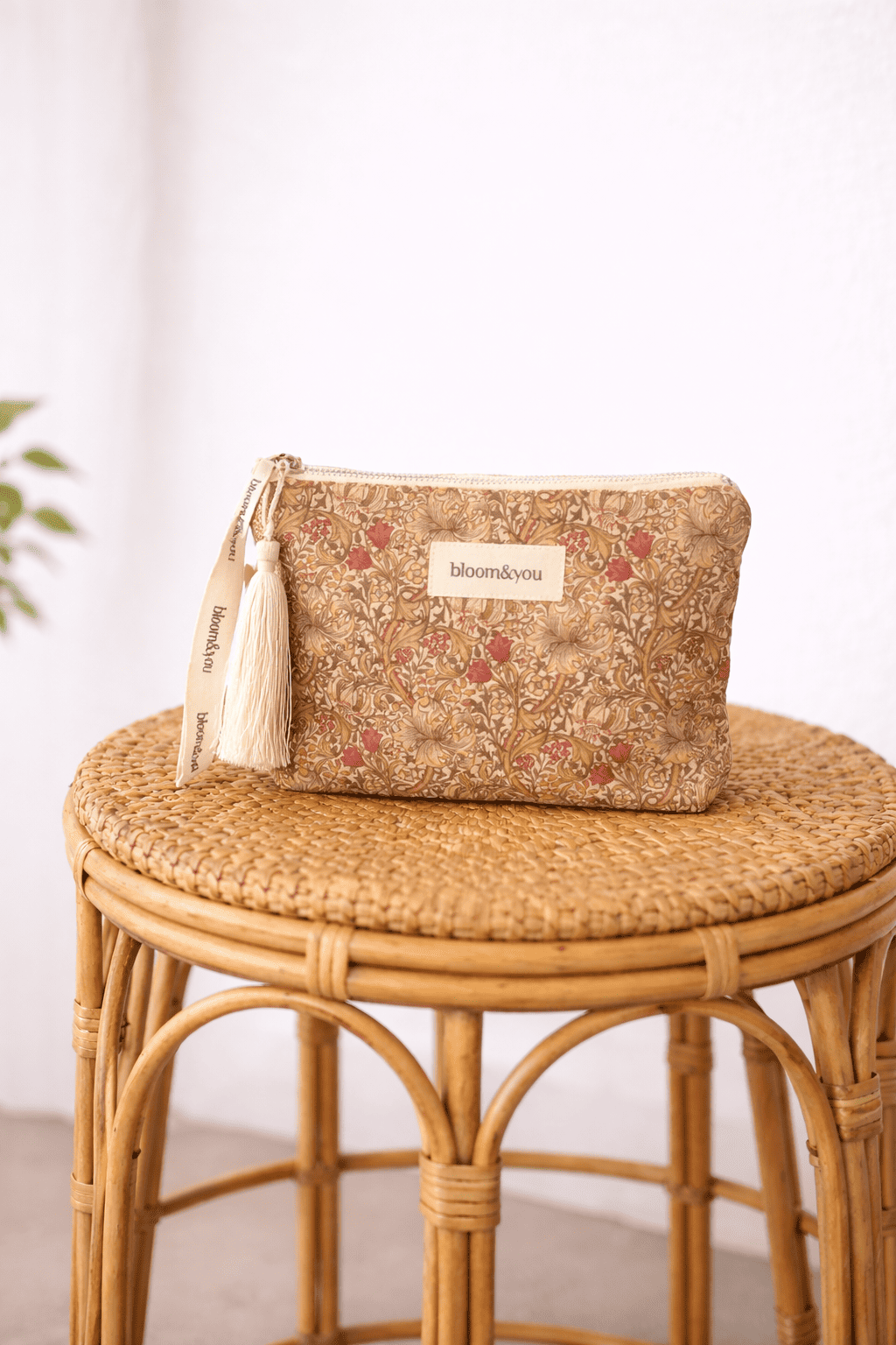 BLOOM BEAUTY CASE