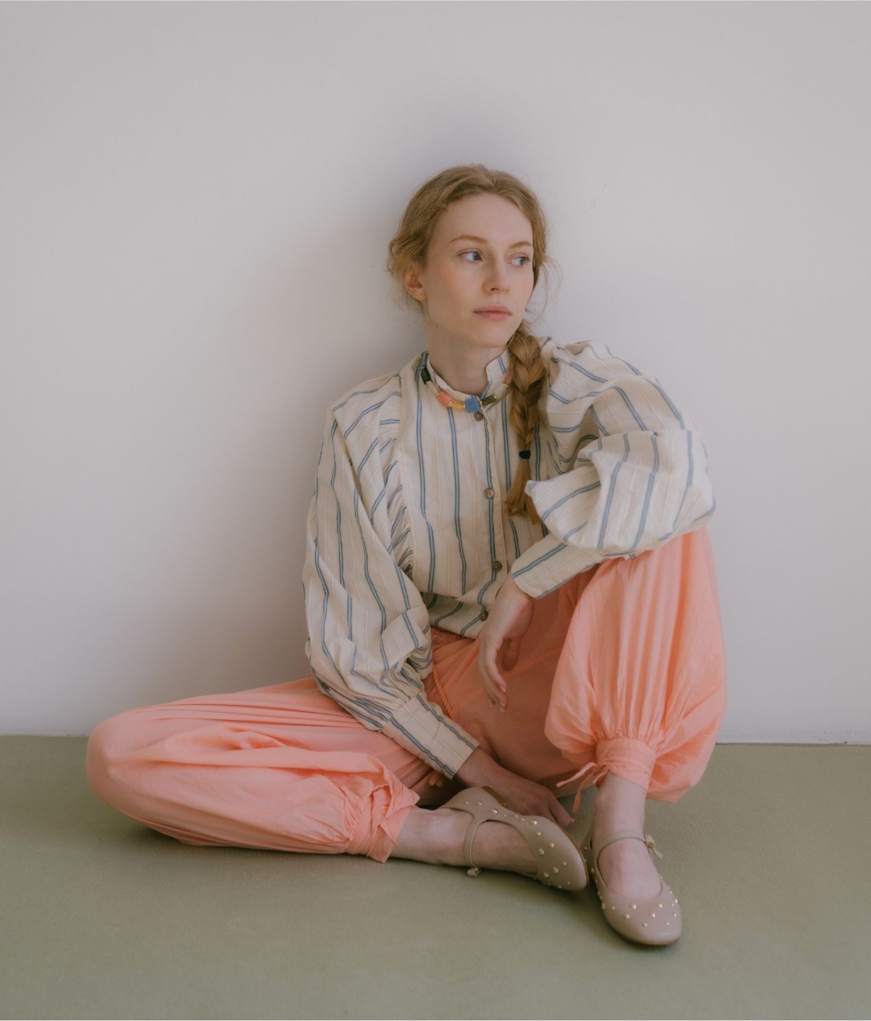 COLLAR BLOOM X BLANCA PCR