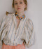 BLOOM X BLANCA PCR NECKLACE