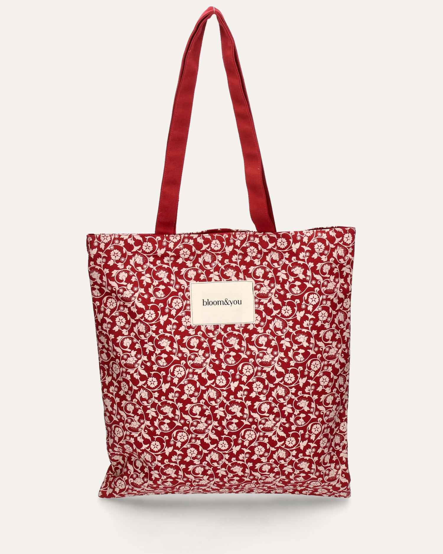 FLOWER TOTE