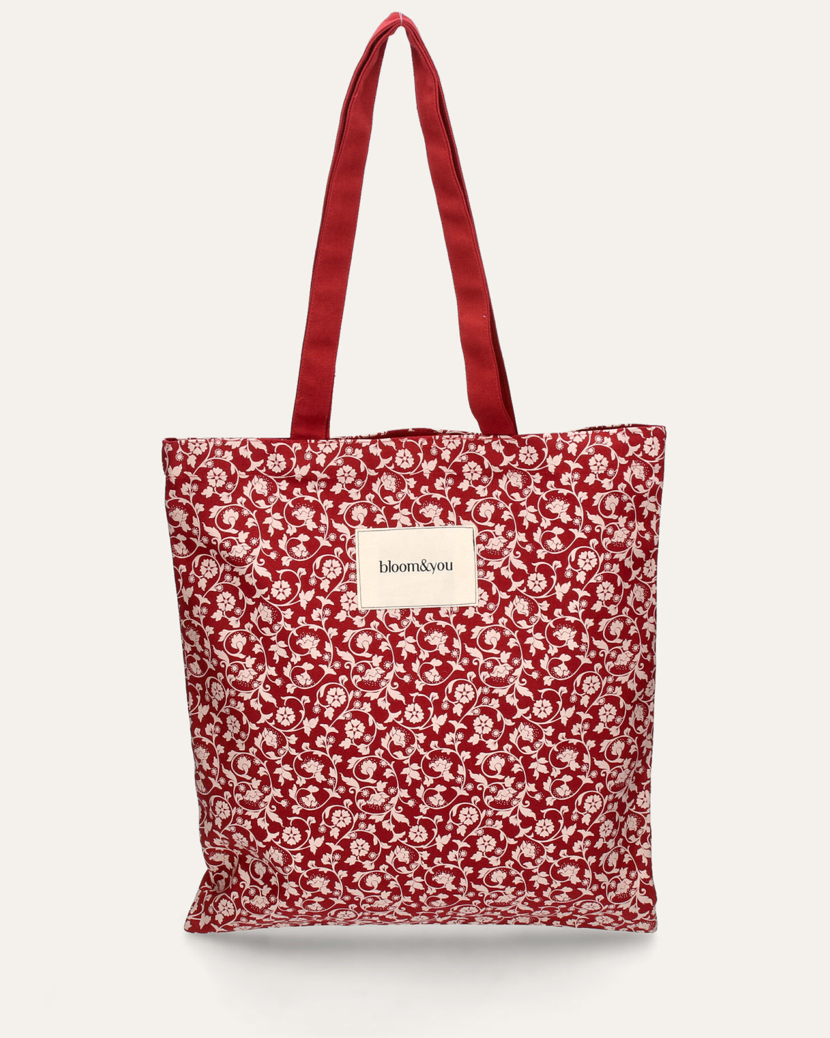 FLOWER TOTE