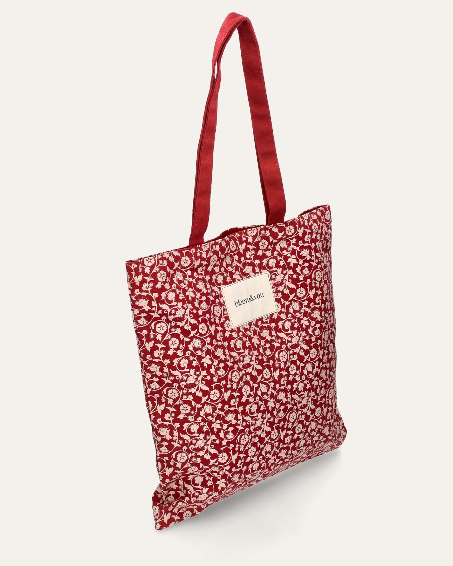 FLOWER TOTE