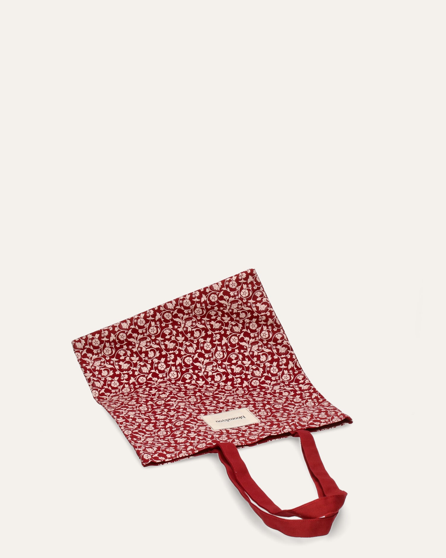 FLOWER TOTE