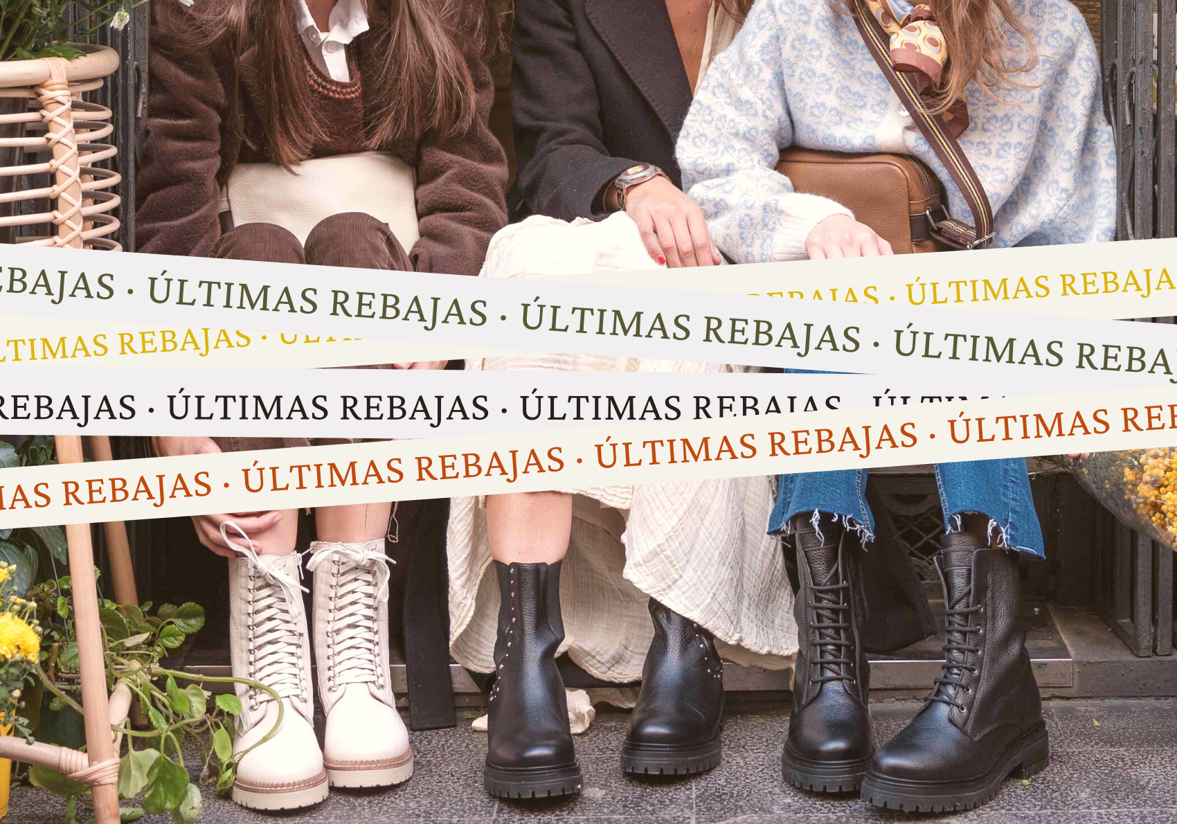 Imprescindibles de entretiempo con últimos descuentos