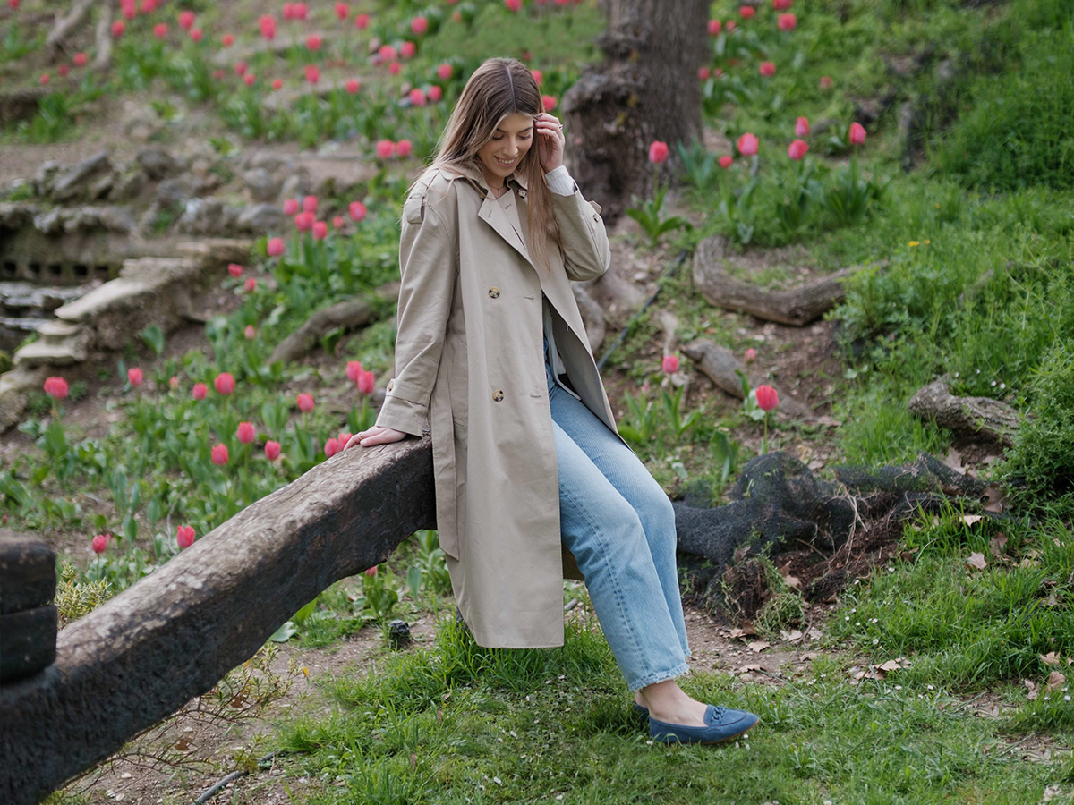 Mocasines y Bailarinas, <br> las estrellas de la temporada