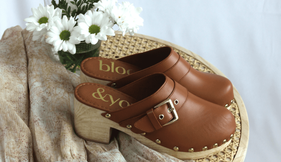 Zuecos, la mejor opción para tus looks de primavera-verano