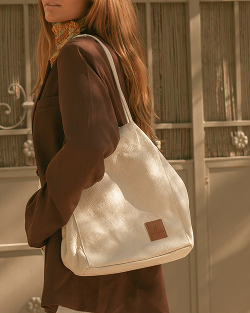 BOLSO BLOOM SHOPPER