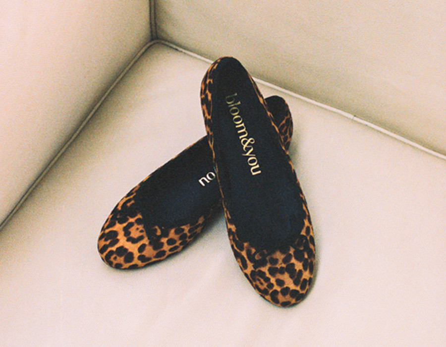 Ballerinas & Slippers