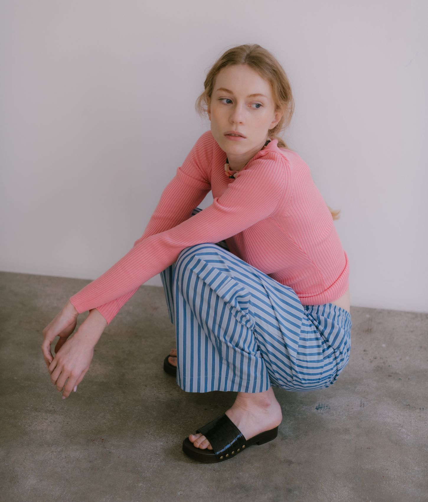 COLLAR BLOOM X BLANCA PCR