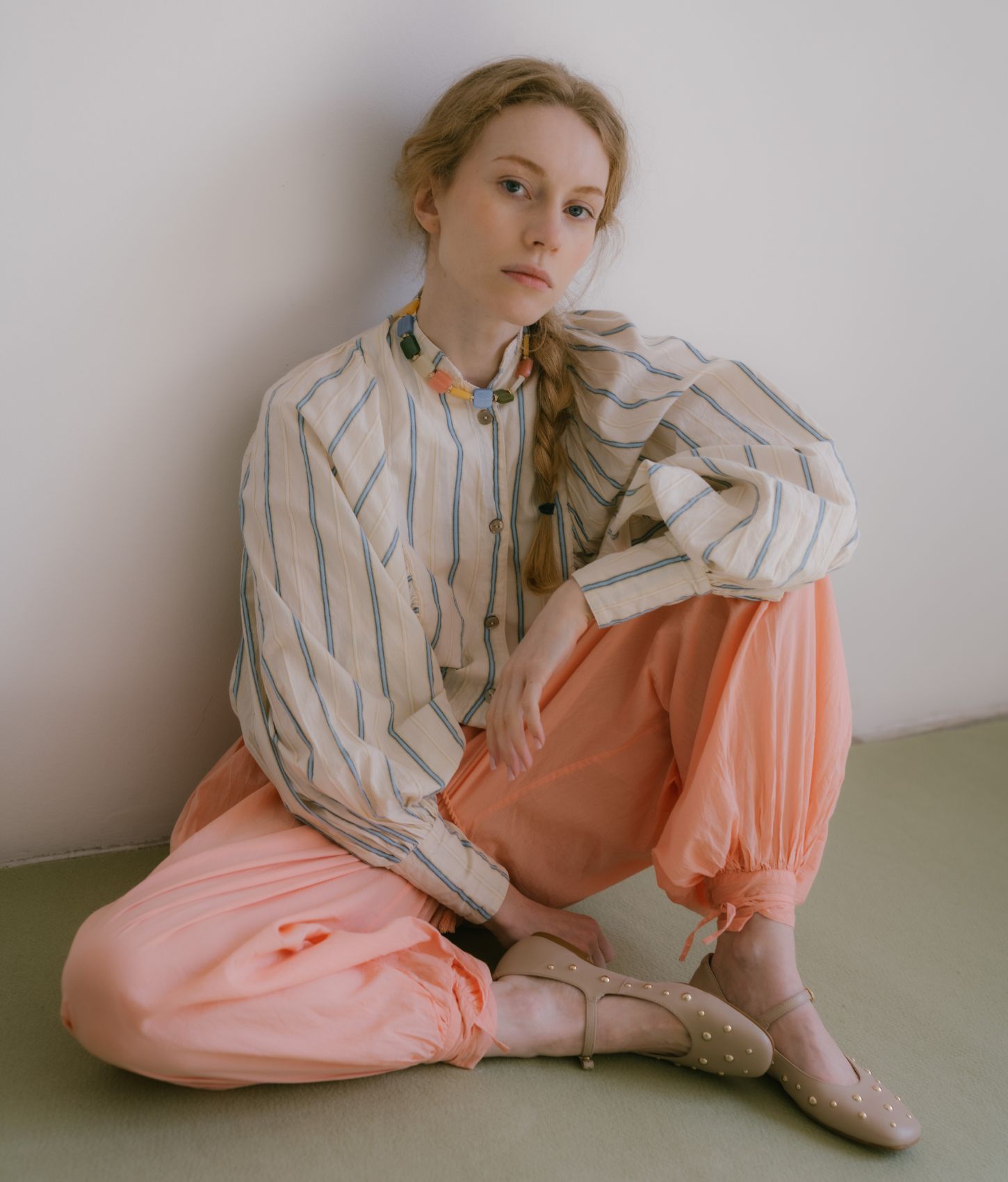 COLLAR BLOOM X BLANCA PCR